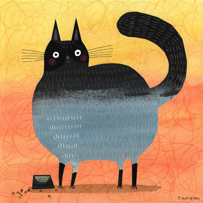 ROUND - Terry Runyan - Creatif _Cat _  Creatif