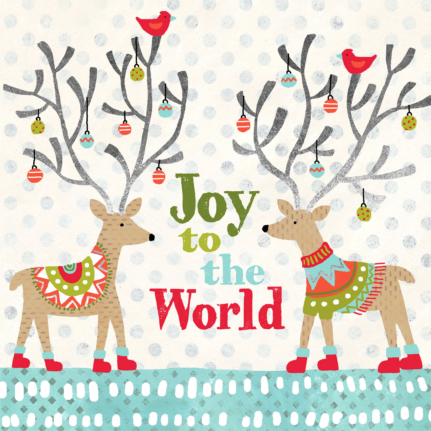 SH_Cmas Lighthearted Animals_reindeer_Creatif ©Steve Haskamp - Creatif License