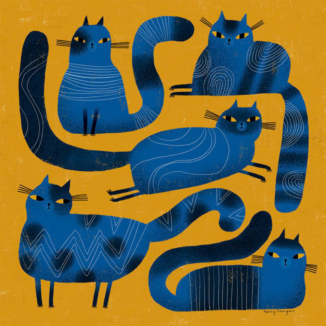 BLUE CAT PACK 100dpi _Cat _  Creatif