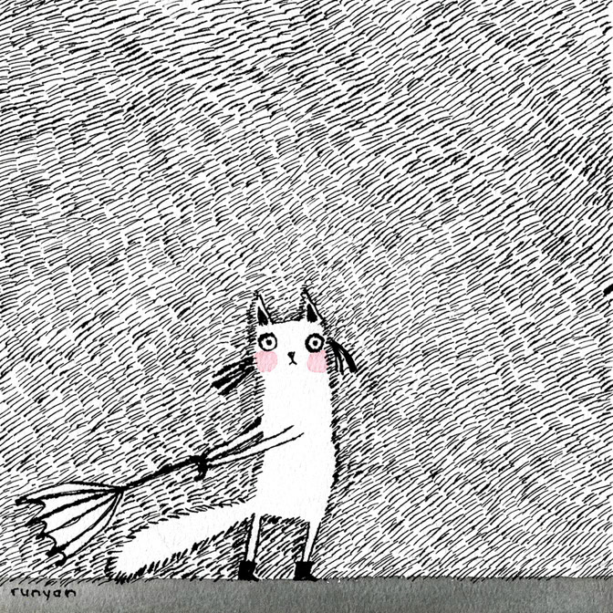 STORM 2 - Terry Runyan - Creatif _Cat _  Creatif