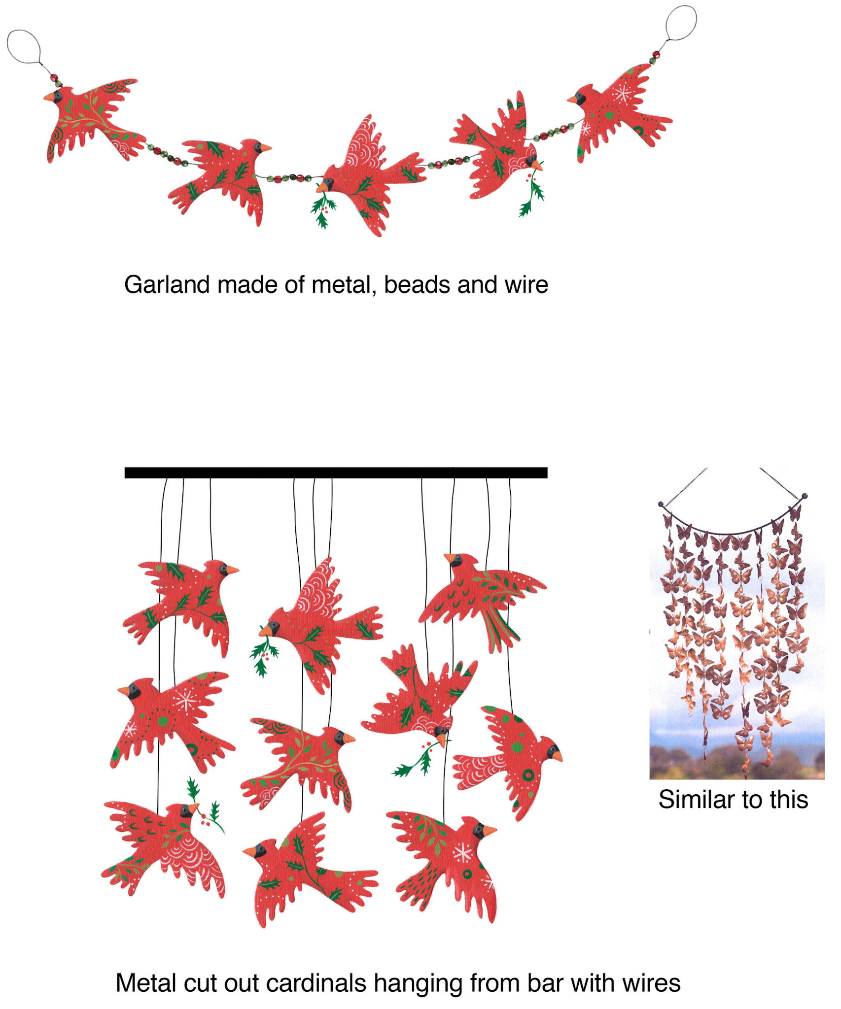 SH_Cmas_1136-DecoratedCardinalsProductConcepts ©Steve Haskamp - Creatif License