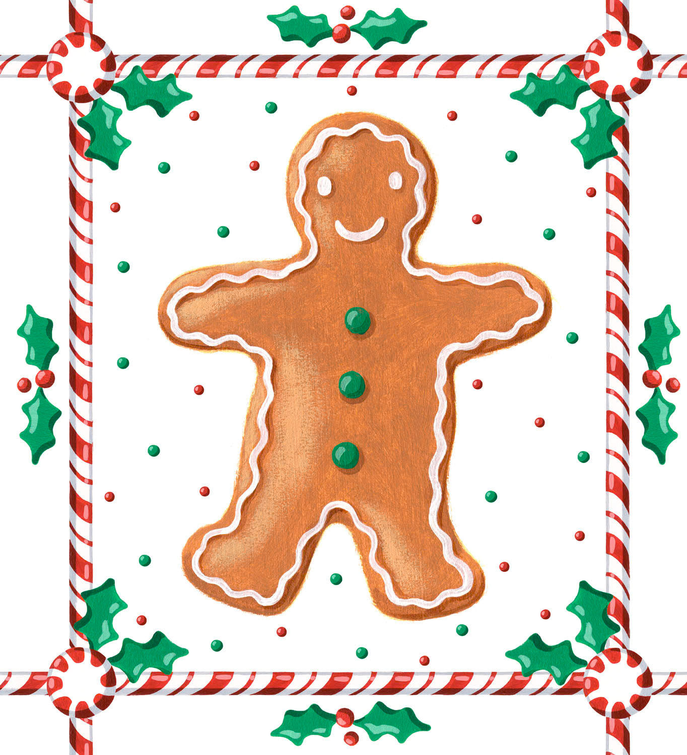 SH_Cmas_596g-GingerbreadMan1 ©Steve Haskamp - Creatif License