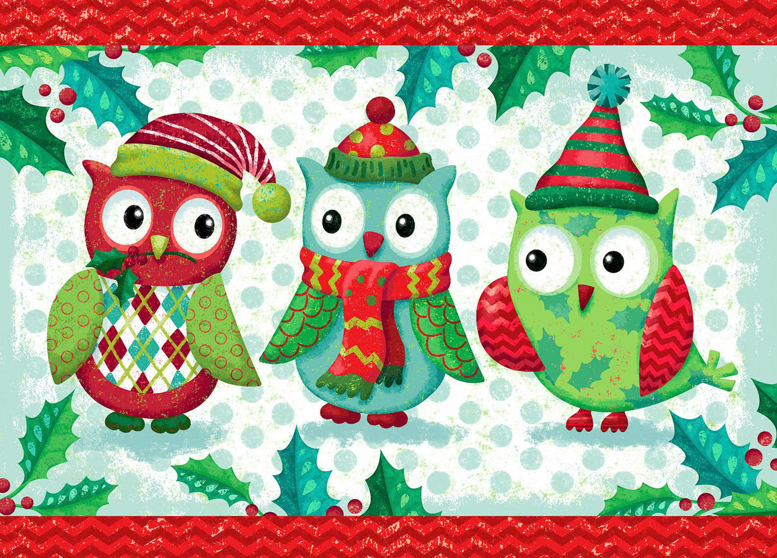 SH_Cmas_OwlsTexturedimage003 ©Steve Haskamp - Creatif License