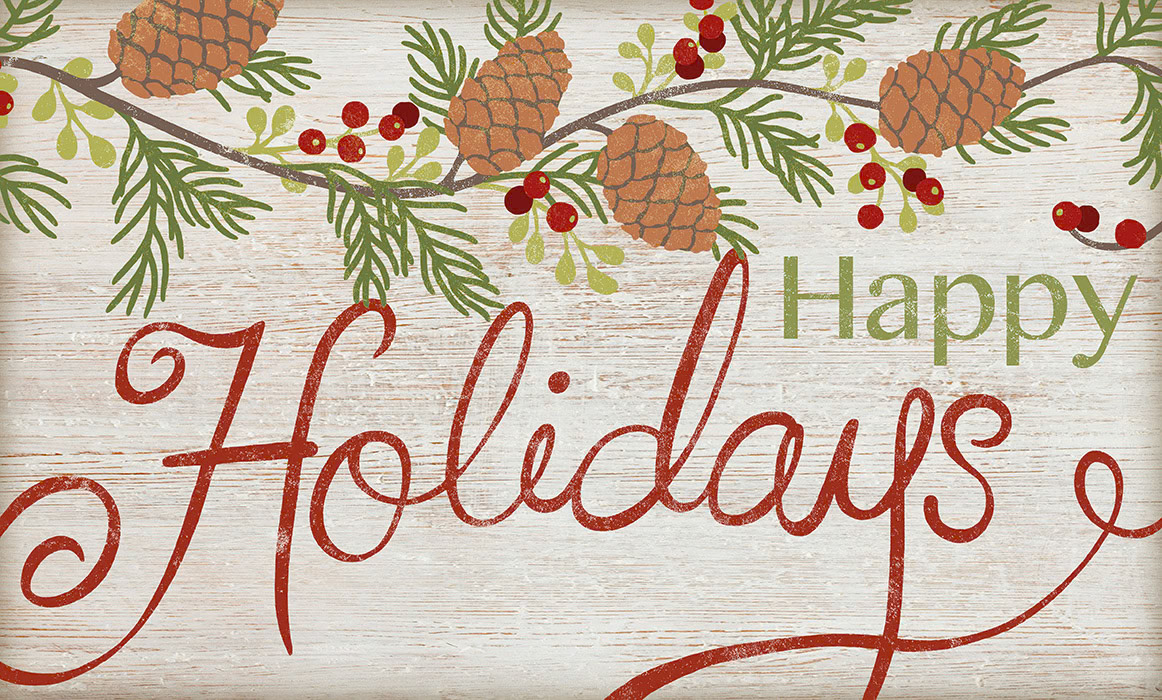 SH_Cmas_SH_1477_RusticHappyHolidays_Creatif ©Steve Haskamp - Creatif License