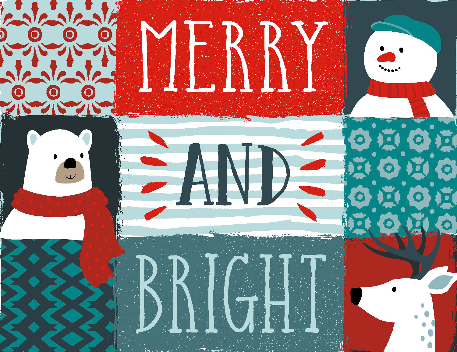 SH_Cmas_1823_Merry and Bright_Creatif ©Steve Haskamp - Creatif License