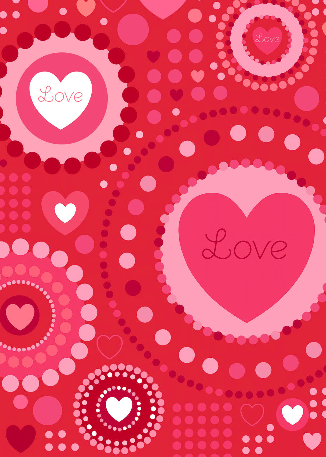 SH_Hearts_639b-ValentineCardModCircles ©Steve Haskamp - Creatif License