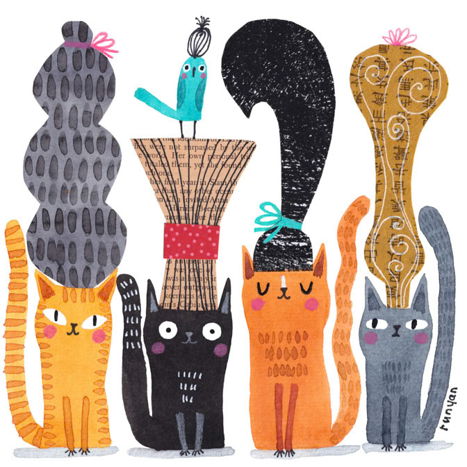 HAIRSTYLE CATS _Cat _  Creatif