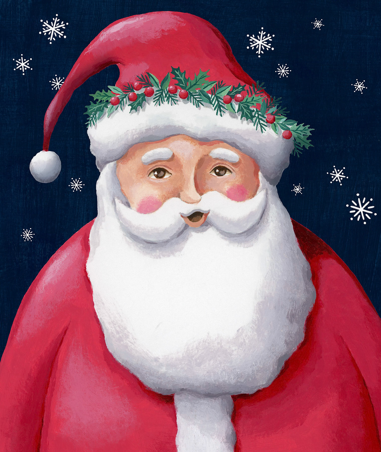SH_Cmas_2402c_Santa_Creatif ©Steve Haskamp - Creatif License