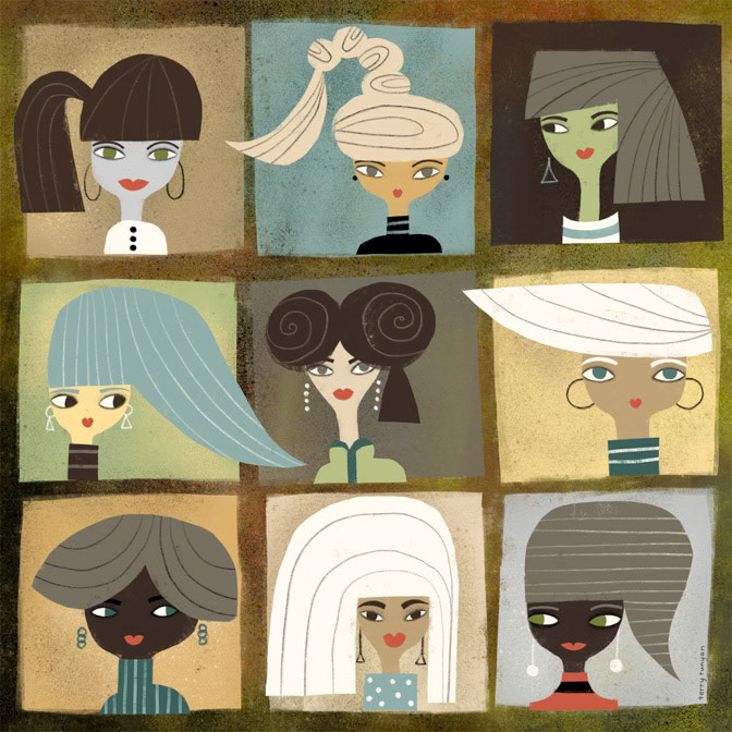 GIRLS _Cats _  Creatif