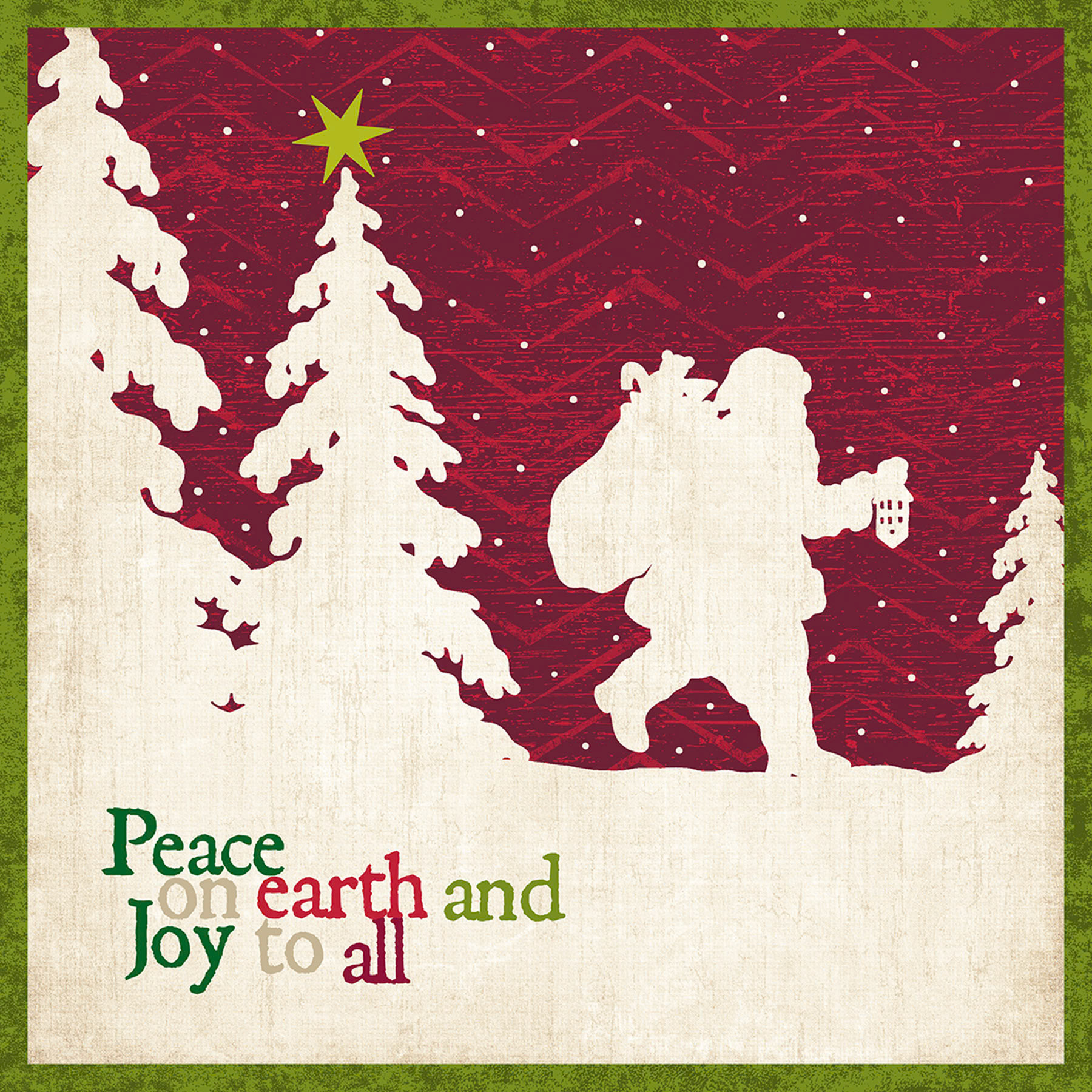 SH_Cmas_0561_1_Santa Silhouette_Creatif ©Steve Haskamp - Creatif License