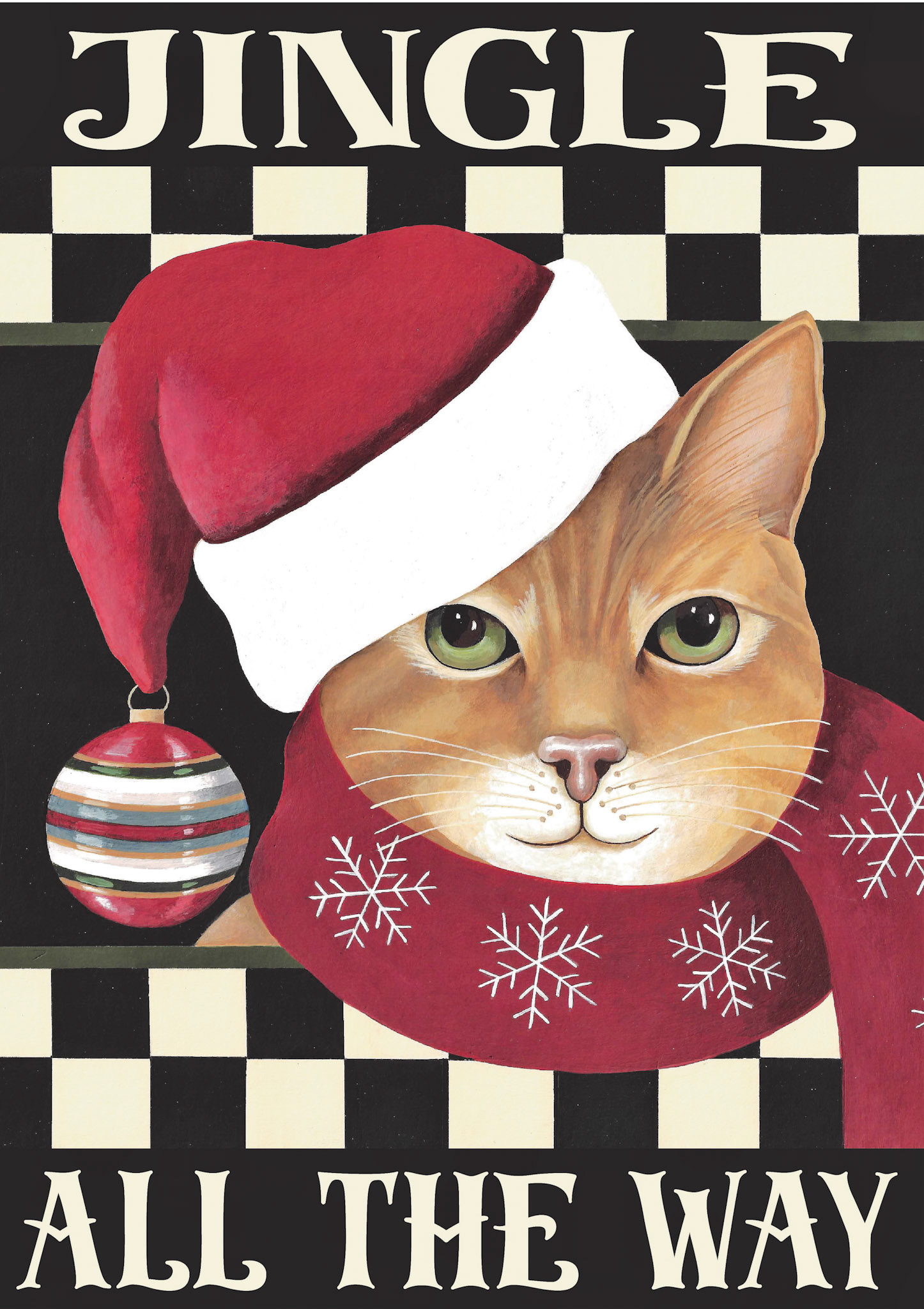 jinglecat