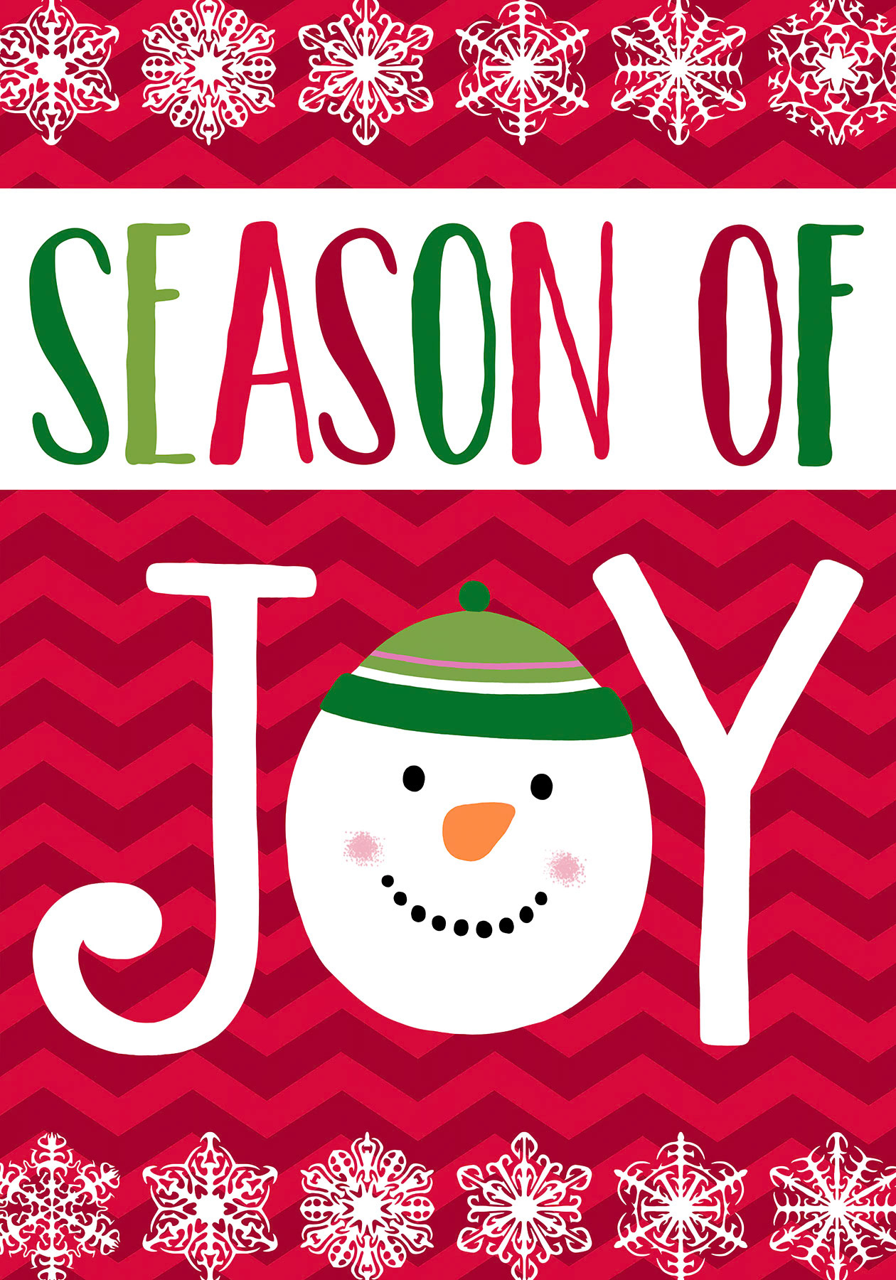 SH_Cmas_1815_2_Season Of Joy_Creatif ©Steve Haskamp - Creatif License