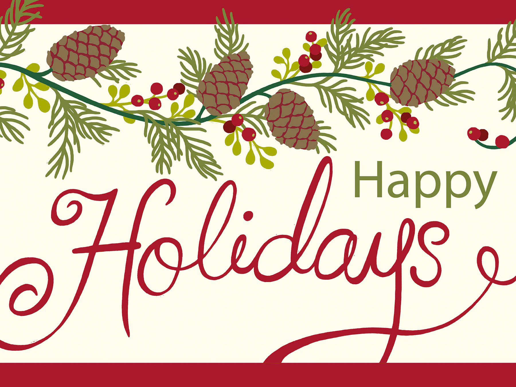 SH_Cmas_1477_1_Rustic Happy Holidays_Creatif ©Steve Haskamp - Creatif License