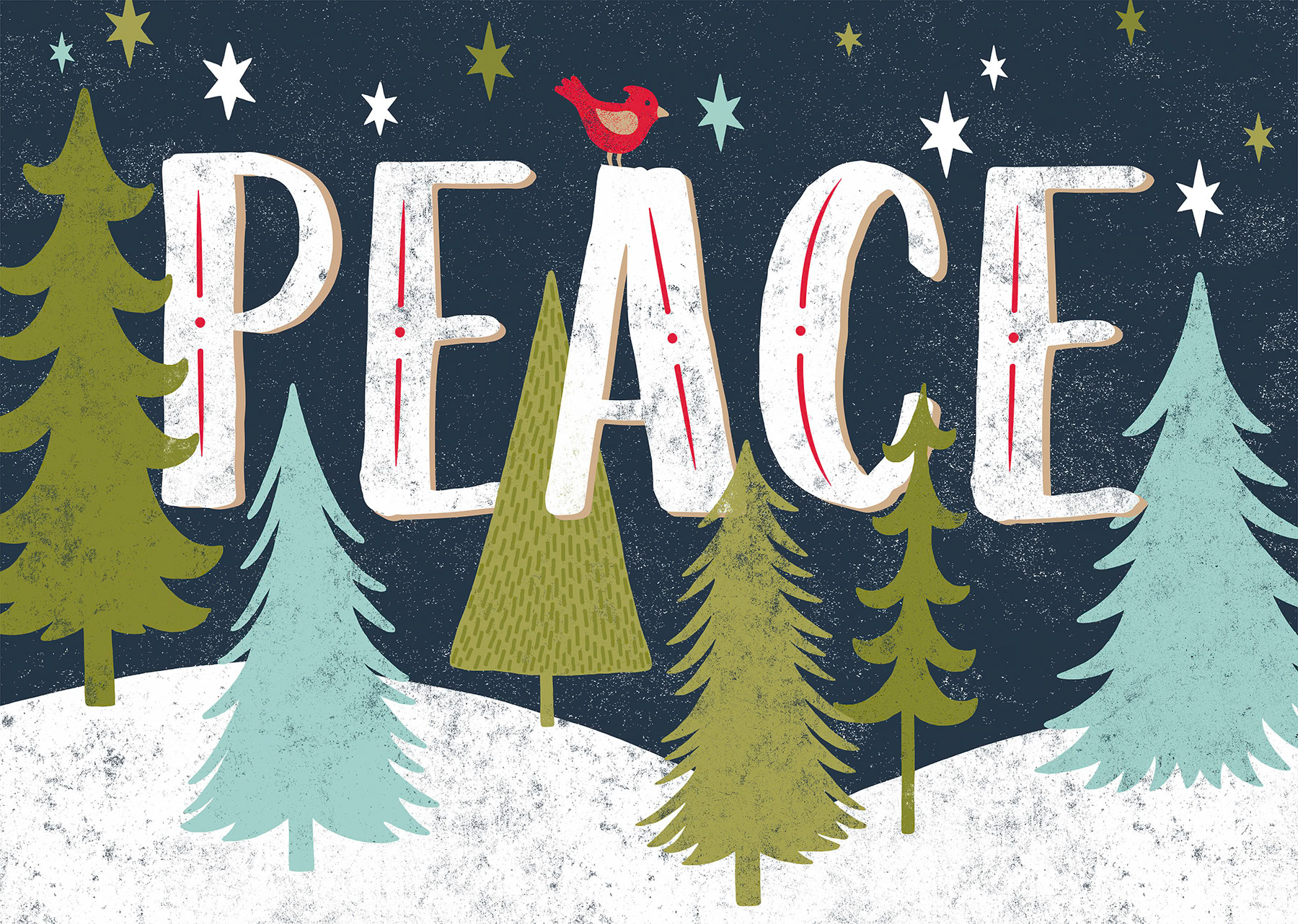 SH_Cmas_1876_1_Peace in the Trees_Creatif ©Steve Haskamp - Creatif License