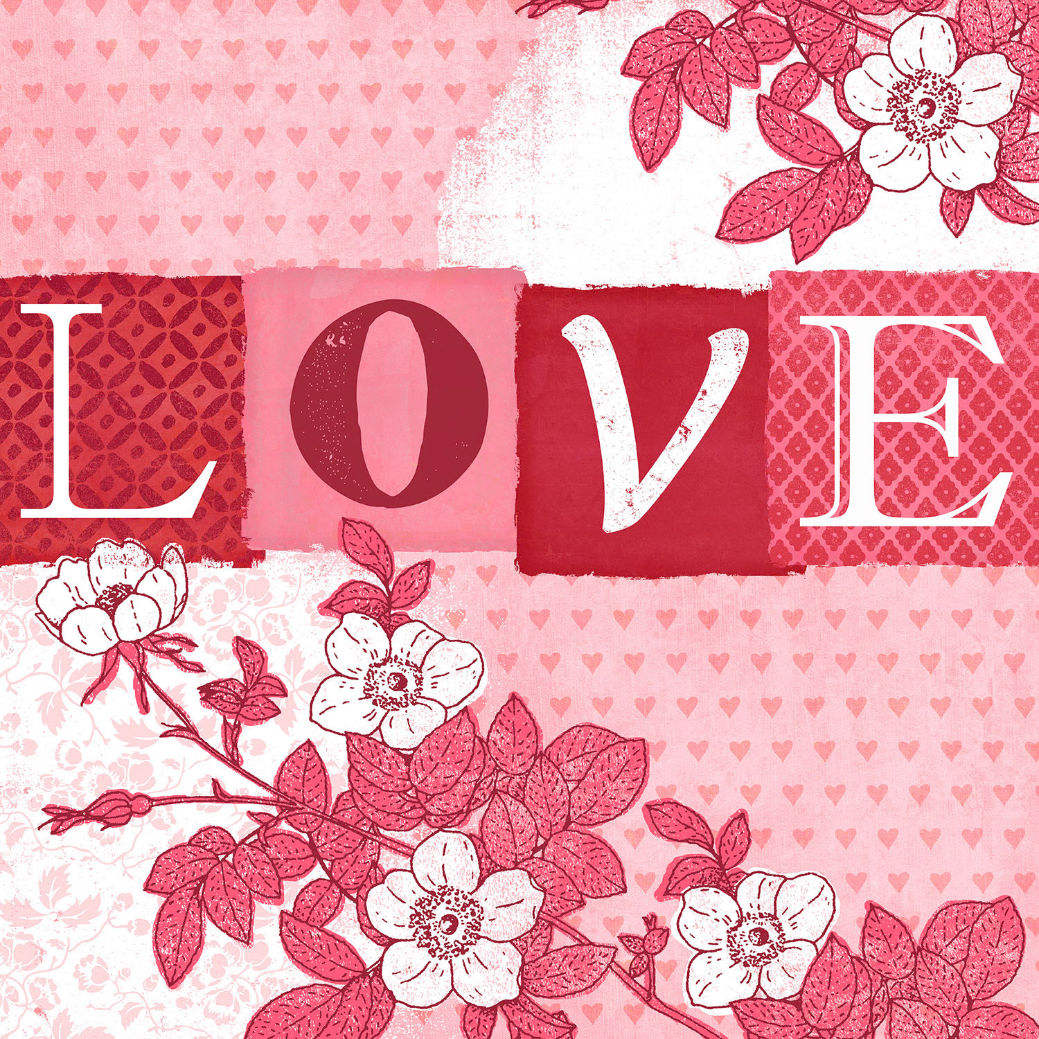 SH_Heart_1567_4_Valentine Love Blocks_Creatif ©Steve Haskamp - Creatif License