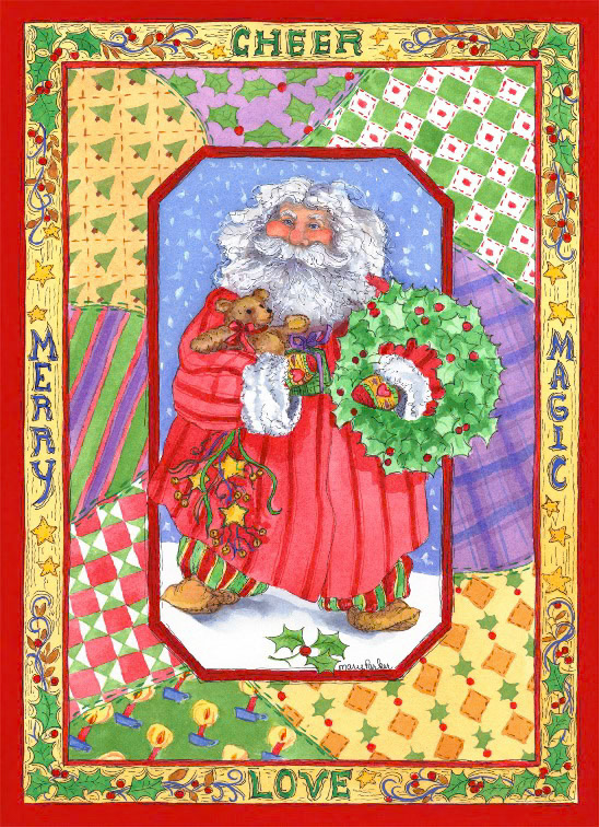 CH405 SANTA