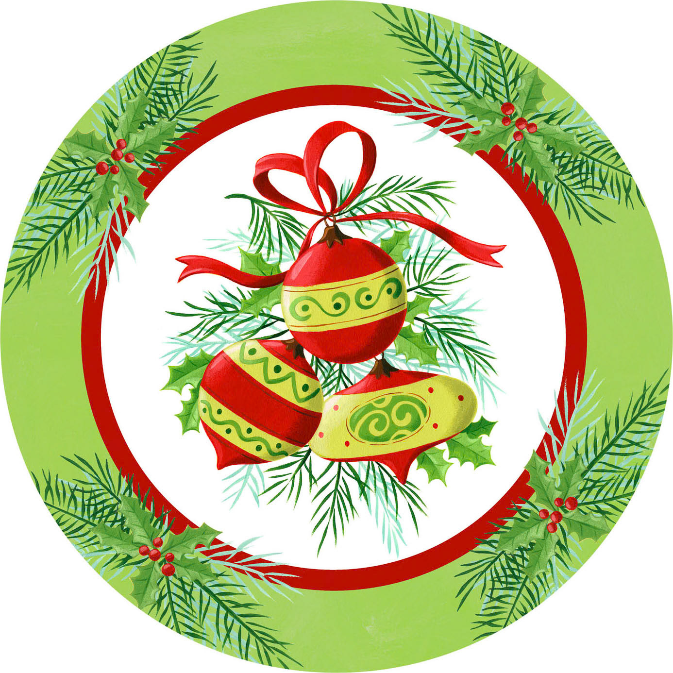 SH_Cmas_597-1-OrnamentClusterPlate2 ©Steve Haskamp - Creatif License