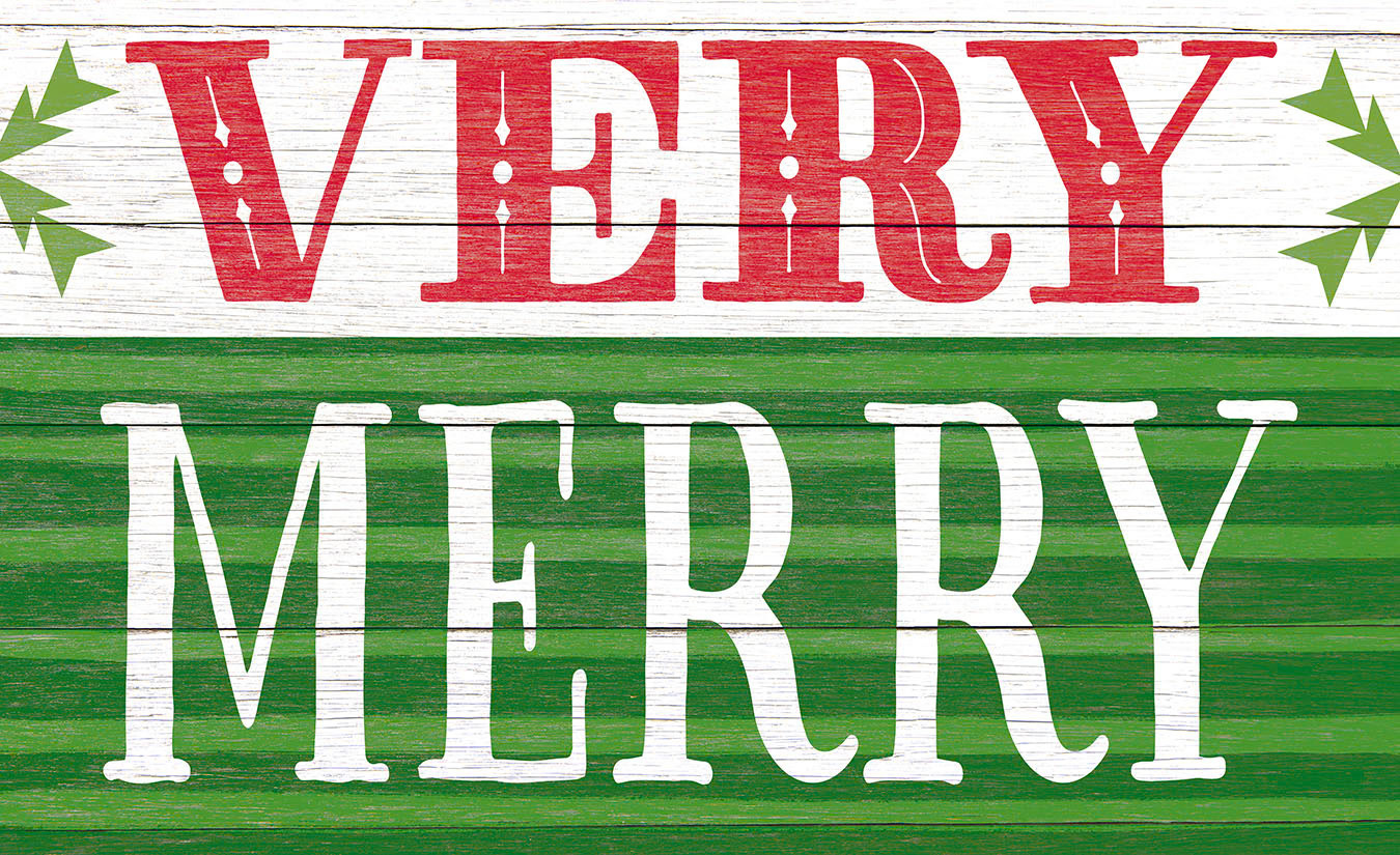 SH_Cmas_1816_Very Merry_Creatif ©Steve Haskamp - Creatif License