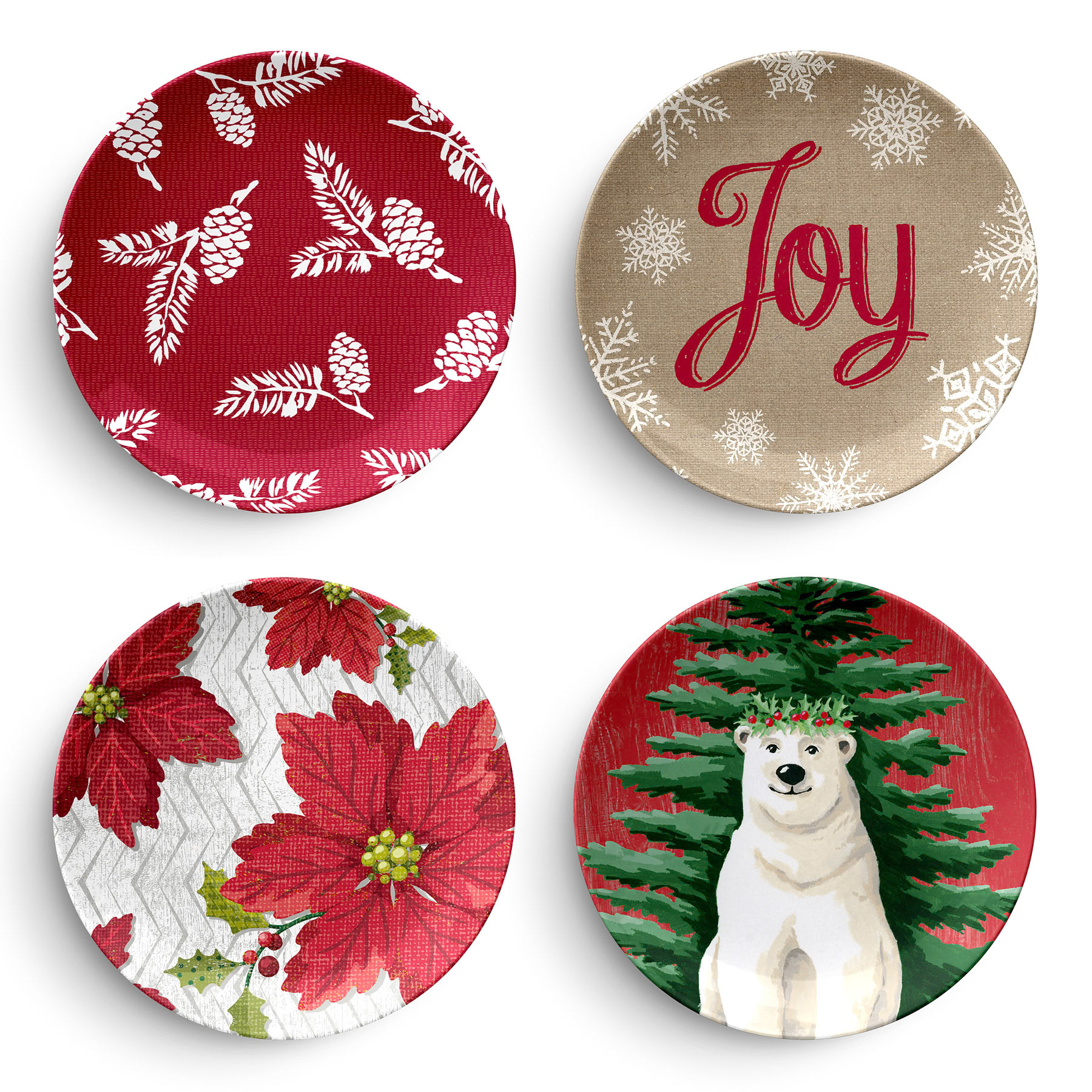 SH_Cmas_Mix and Match Plates 2_Creatif ©Steve Haskamp - Creatif License