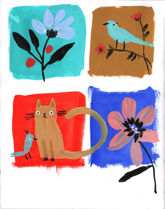 WORKSHOP DAY 1 _Cat _  Creatif