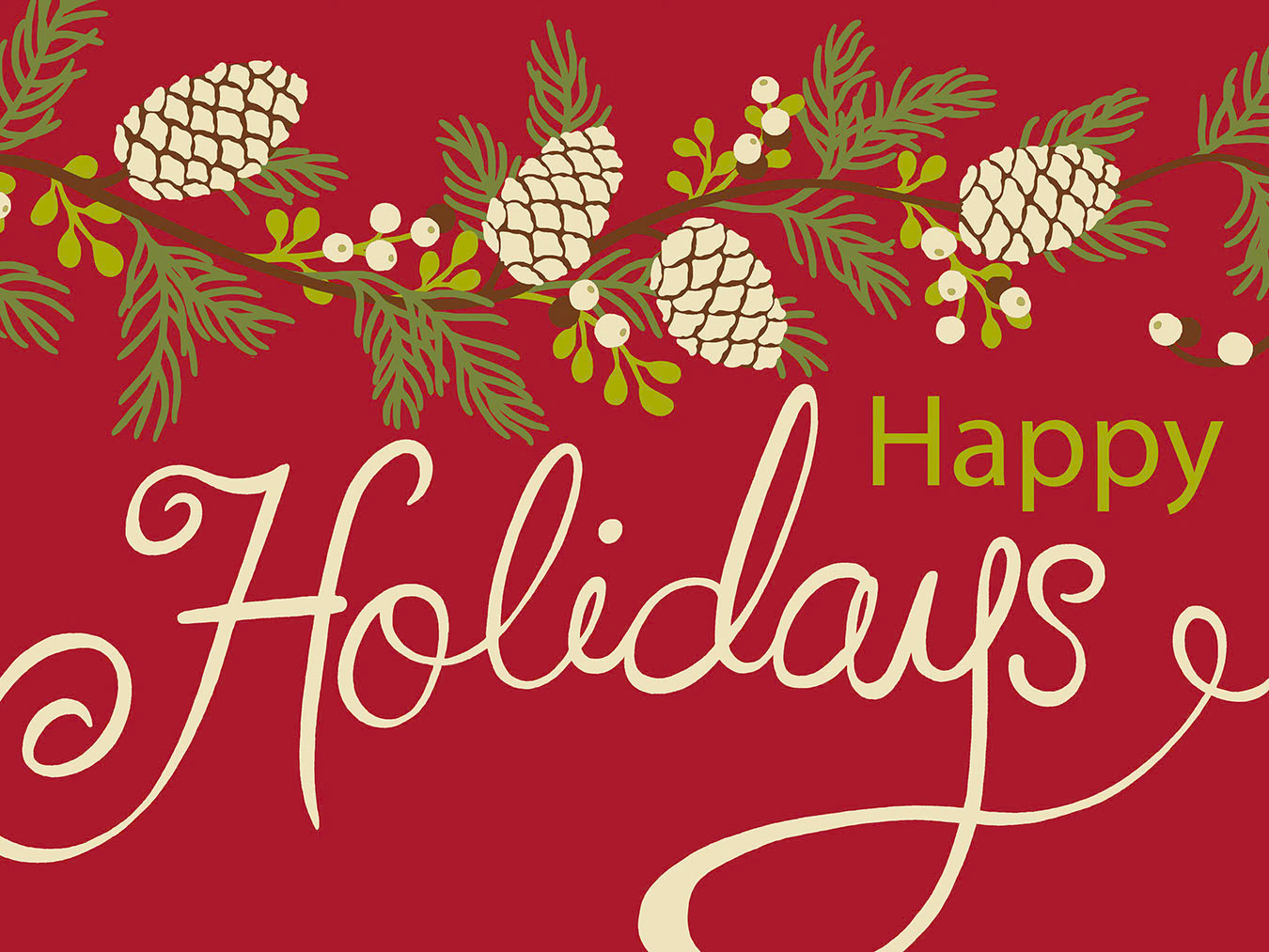 SH_Cmas_1477_1b_Rustic Happy Holidays_Creatif ©Steve Haskamp - Creatif License
