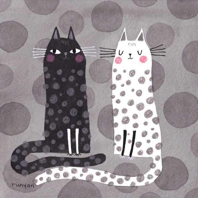 POLKA DOT PARTNERS _Cats _  Creatif