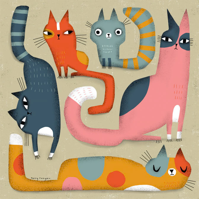 PET PACK 100dpi _Cat- Maggie _  Creatif