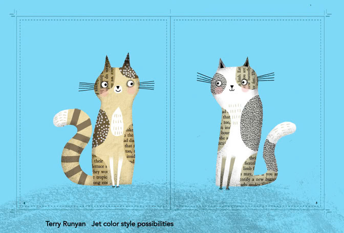Jet Style Color Choices _Cat _  Creatif
