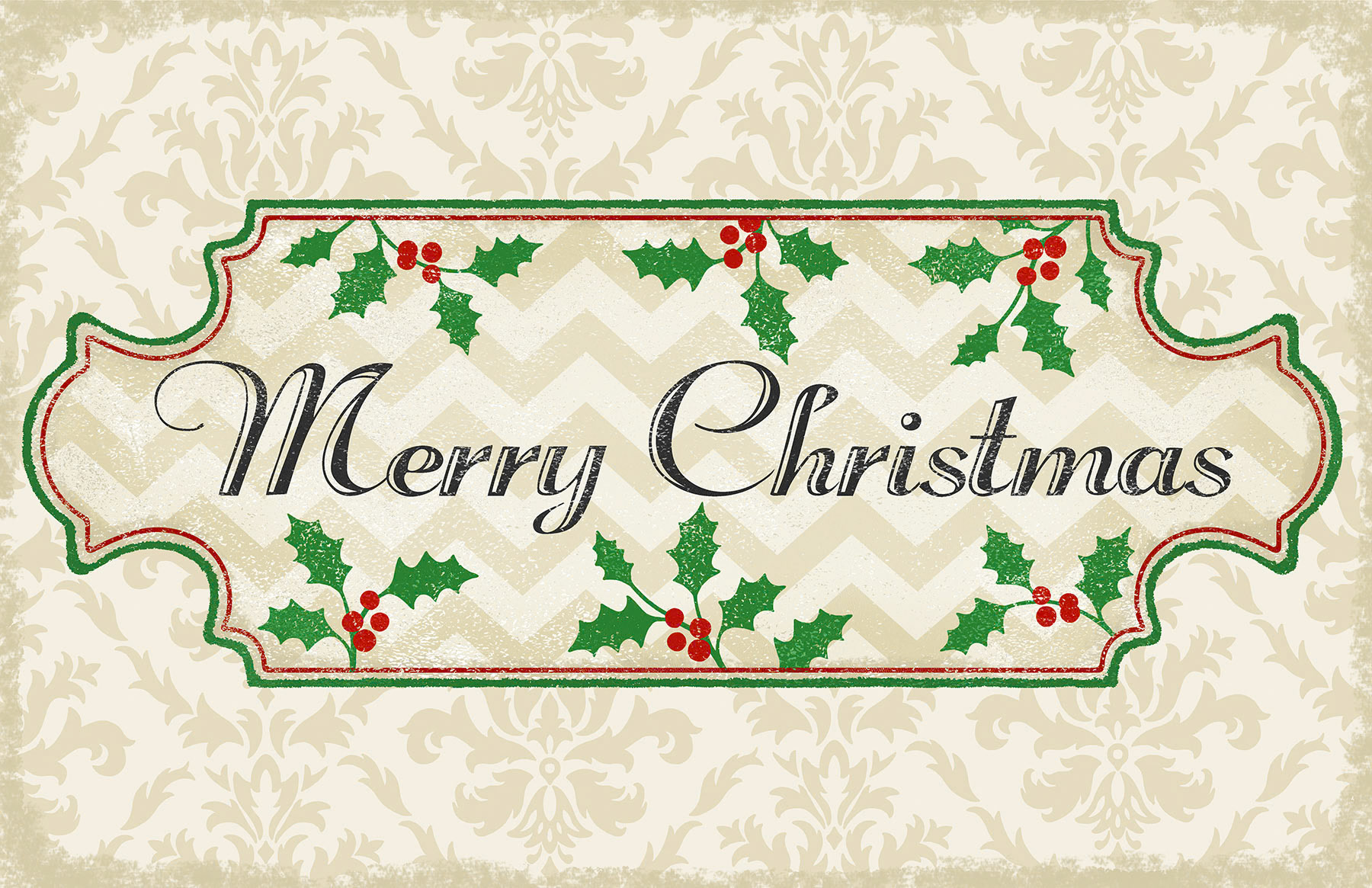 SH_Cmas_1471_3_Merry Christmas Rectangle_Creatif.jpg ©Steve Haskamp - Creatif License