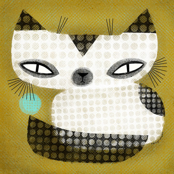 SPOTTED SIAMESE _Cats _  Creatif