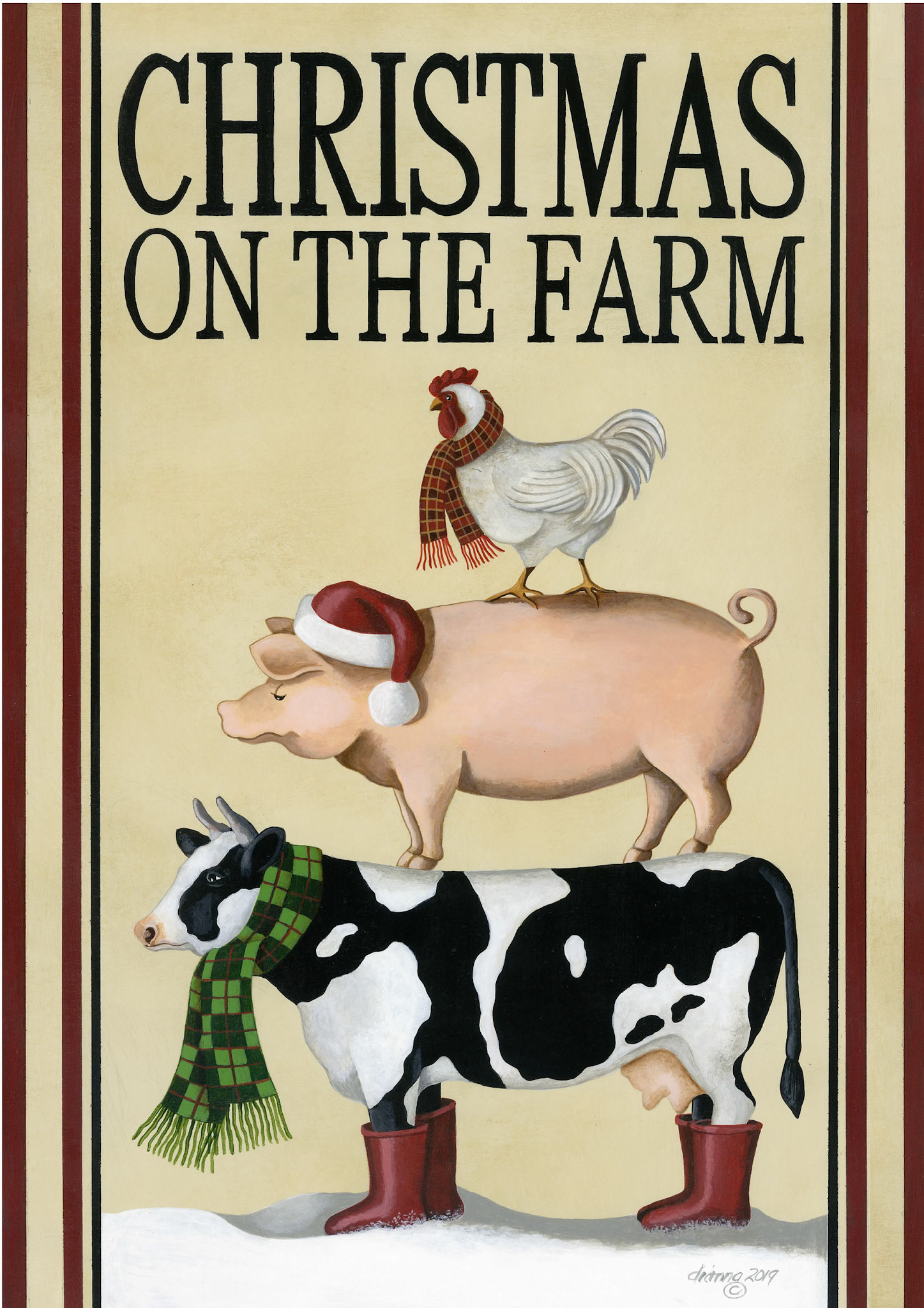ChristmasFarm