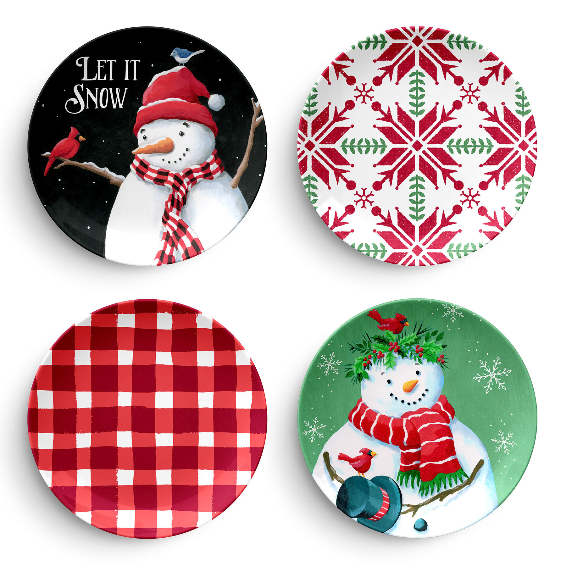 SH_Cmas_Mix and Match Plates 1_Creatif ©Steve Haskamp - Creatif License