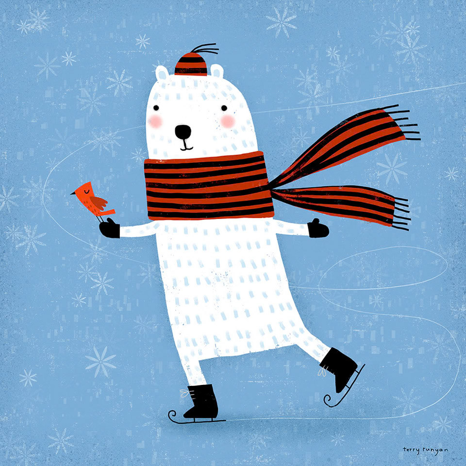 FREE STYLE - Terry Runyan - Creatif ©Terry Runyan - Creatif License