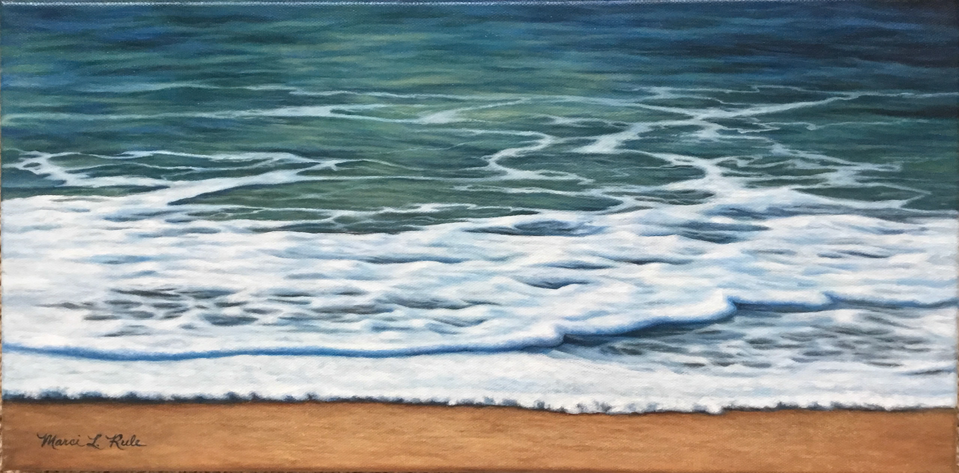 MLR_seascapes_Calm Ocean