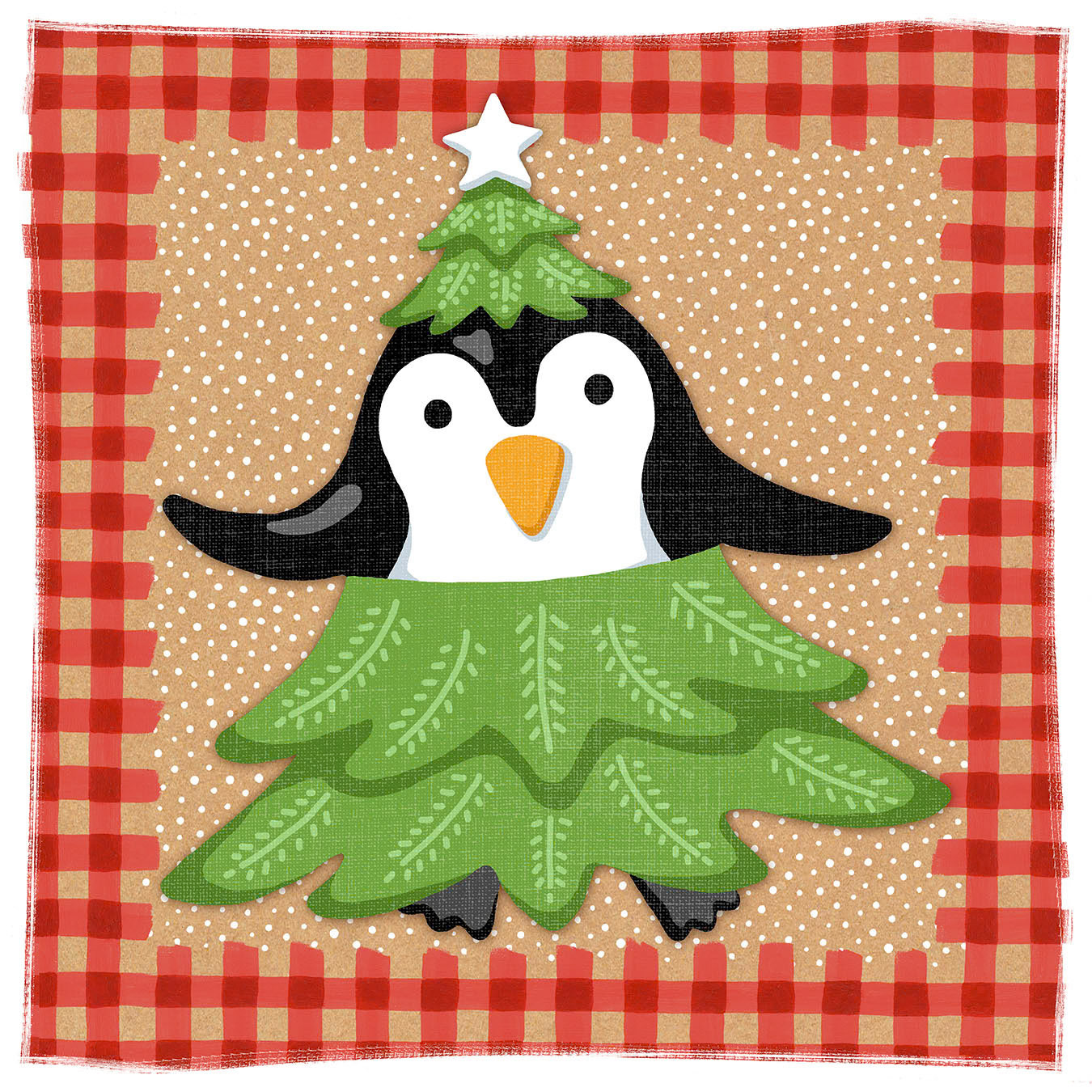 SH_Cmas_1372c-PenguinAsTree_Creatif ©Steve Haskamp - Creatif License