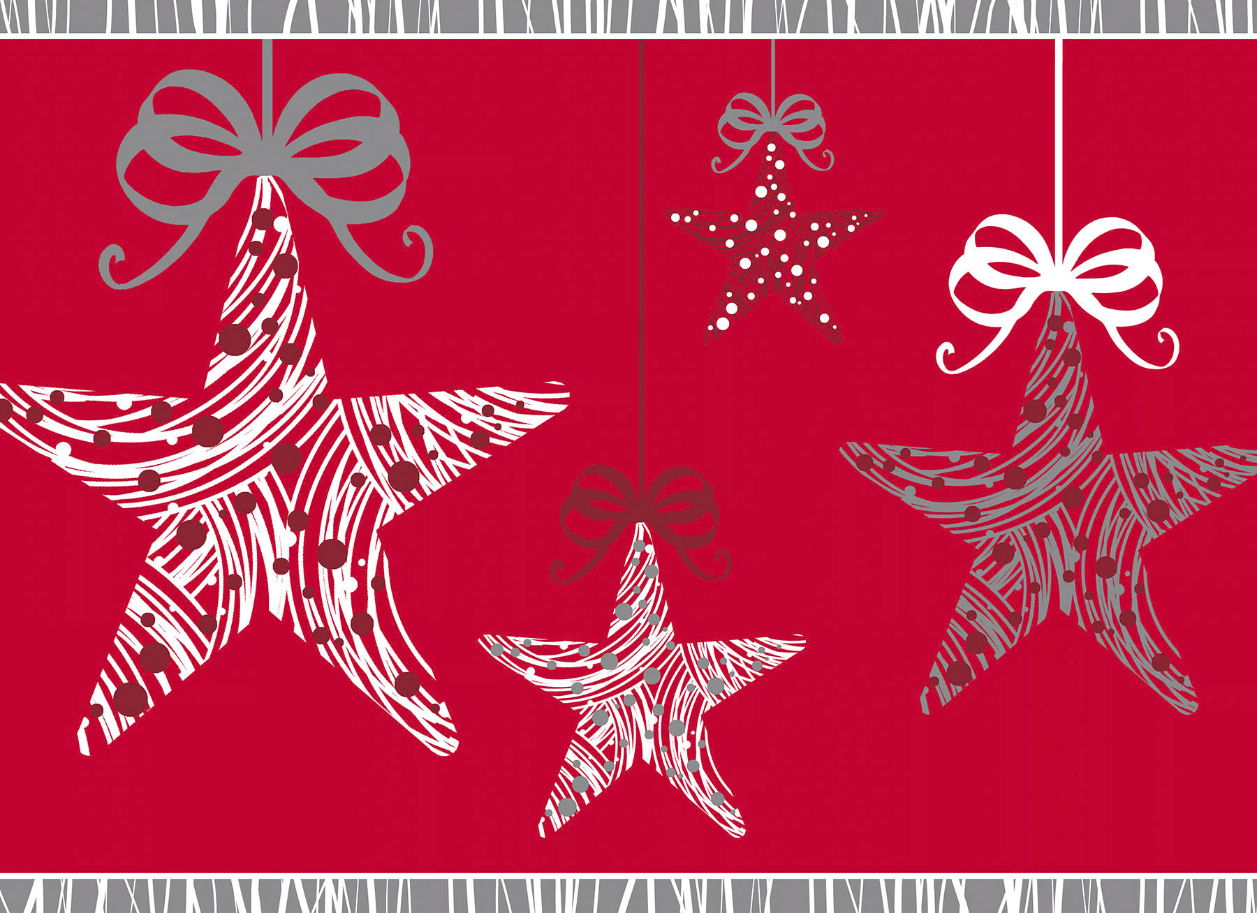 SH_Cmas_01232_3_Star Trio Red Silver_Creatif ©Steve Haskamp - Creatif License
