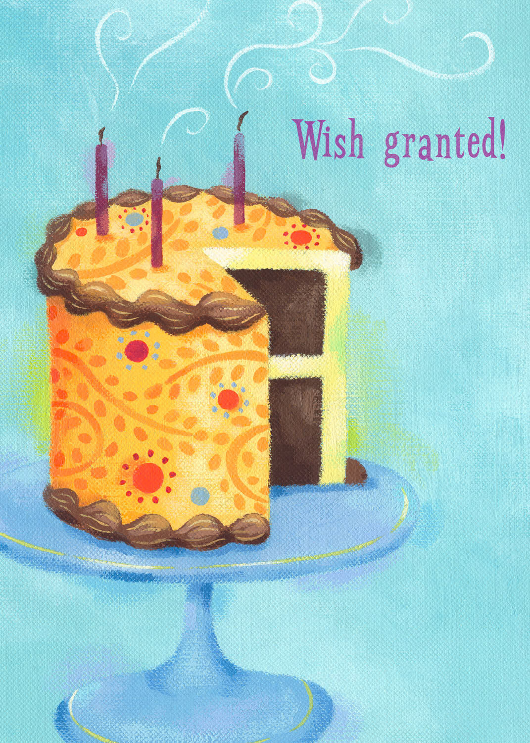 SH_Party_885-WishGrantedCakeCard ©Steve Haskamp - Creatif License