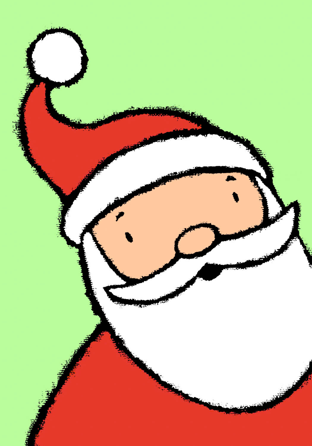 SH_Cmas_56-portal santa ©Steve Haskamp - Creatif License