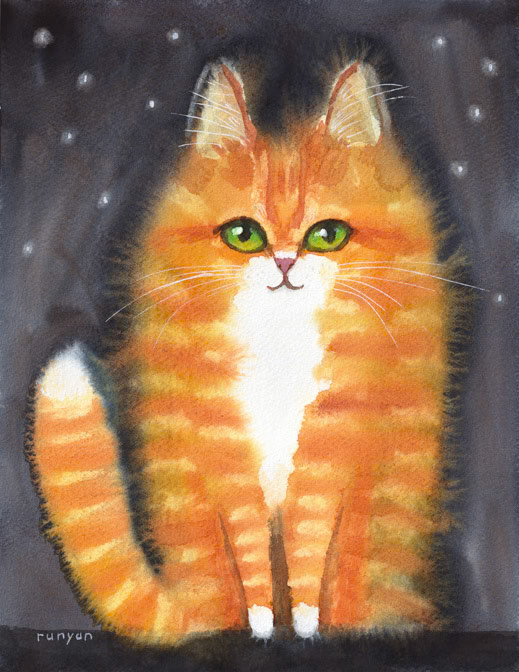 08-04-2022 GINGER FLOOF &amp; FIREFLIES _Cat _  Creatif
