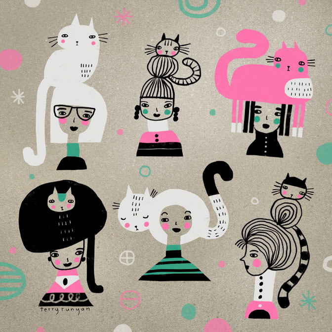 MULTIPLE CHOICE _Cats _  Creatif