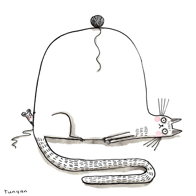 BULKY clean - Terry Runyan - Creatif _Cat _  Creatif