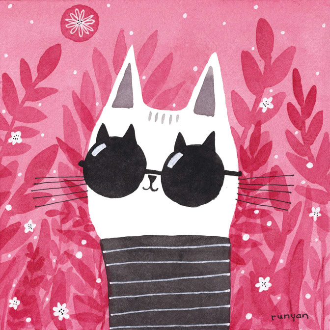 CATEYE SUNGLASSES _Cats- sunglasses _  Creatif
