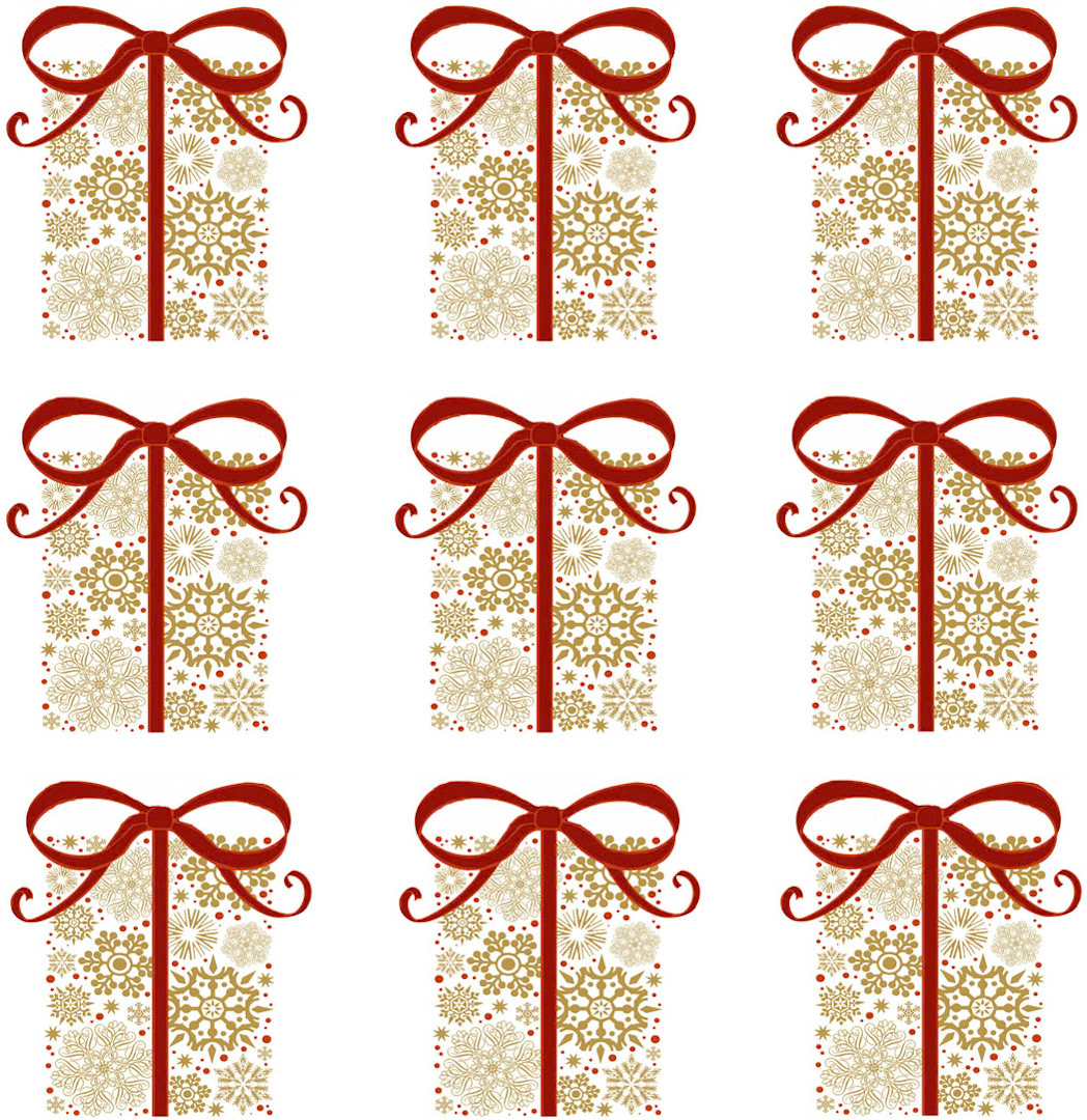 SH_Cmas_Gift_9square ©Steve Haskamp - Creatif License