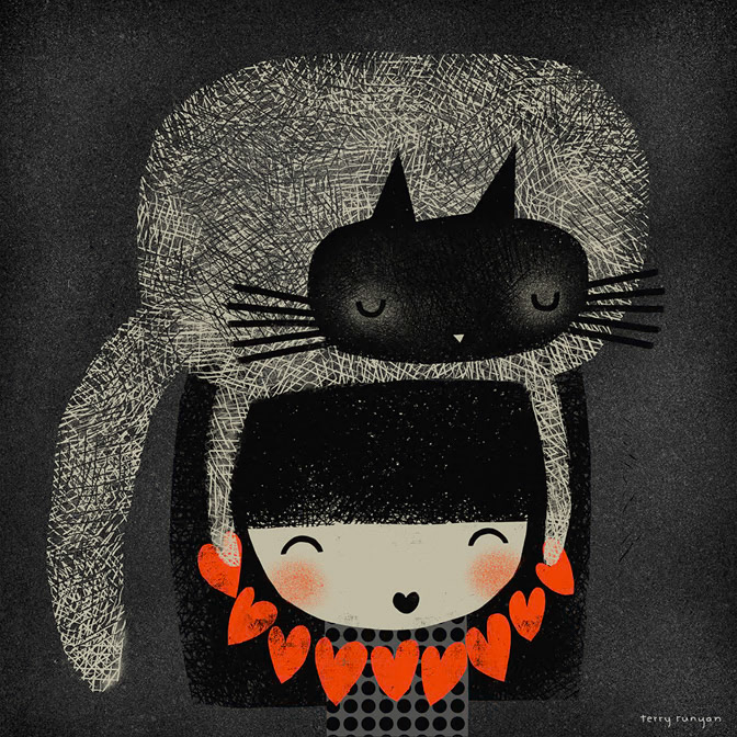 HAPPY ❤️ DAY! - Terry Runyan - Creatif _Cat _  Creatif