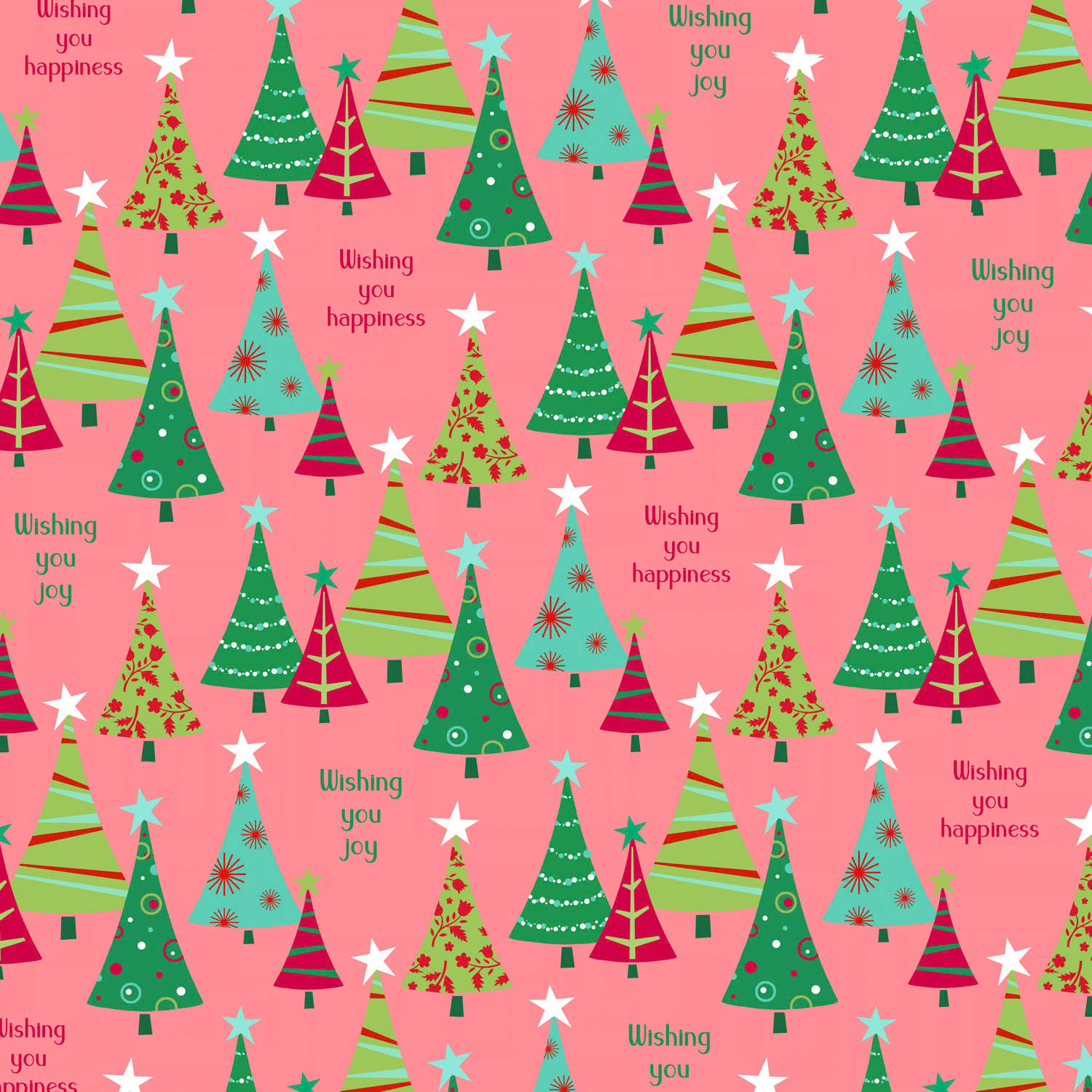 SH_Cmas_857-XmasTreesPatternRepeat2 ©Steve Haskamp - Creatif License