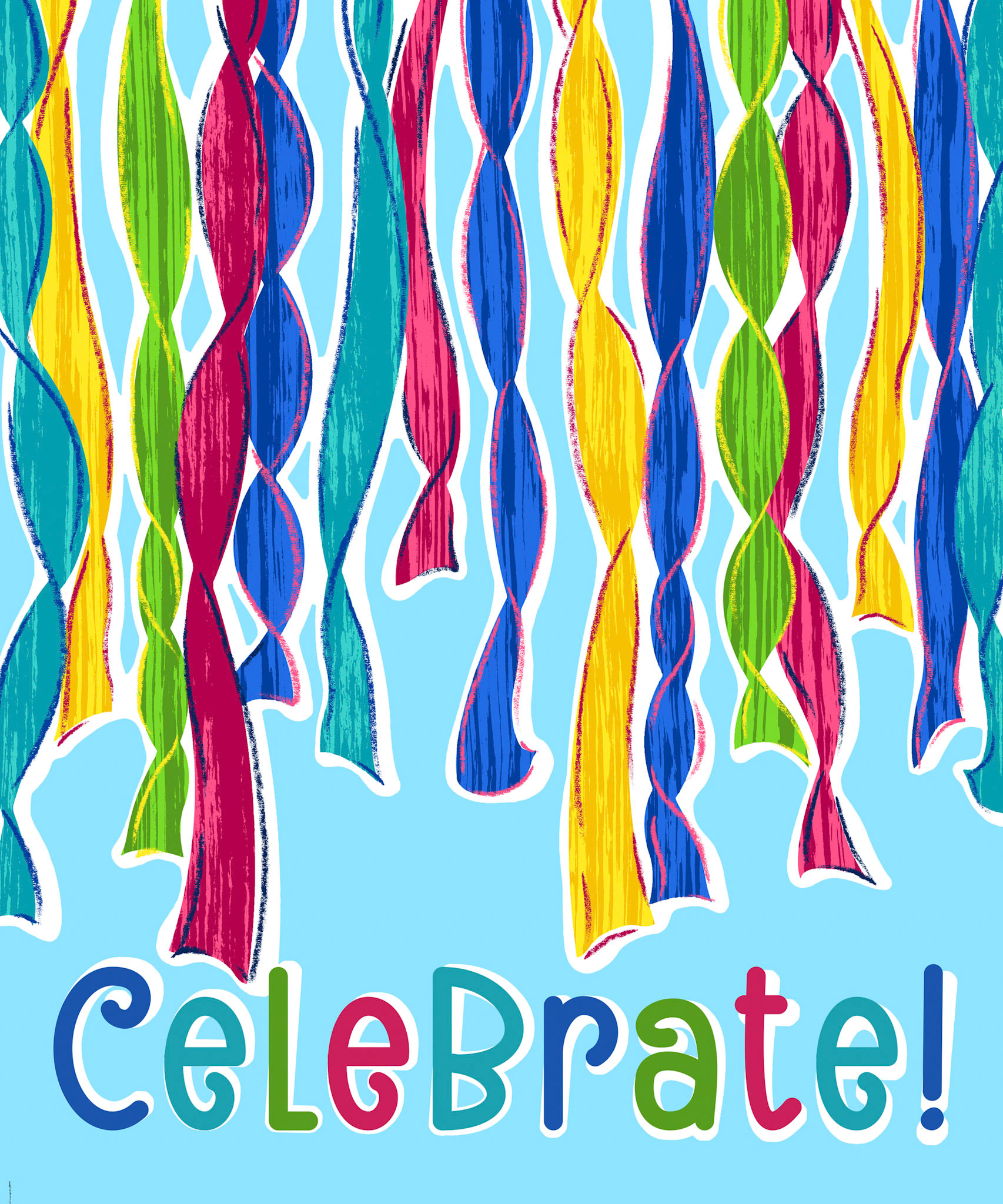 2820_Streamers Celebrate 10x12 copy ©Steve Haskamp - Creatif License