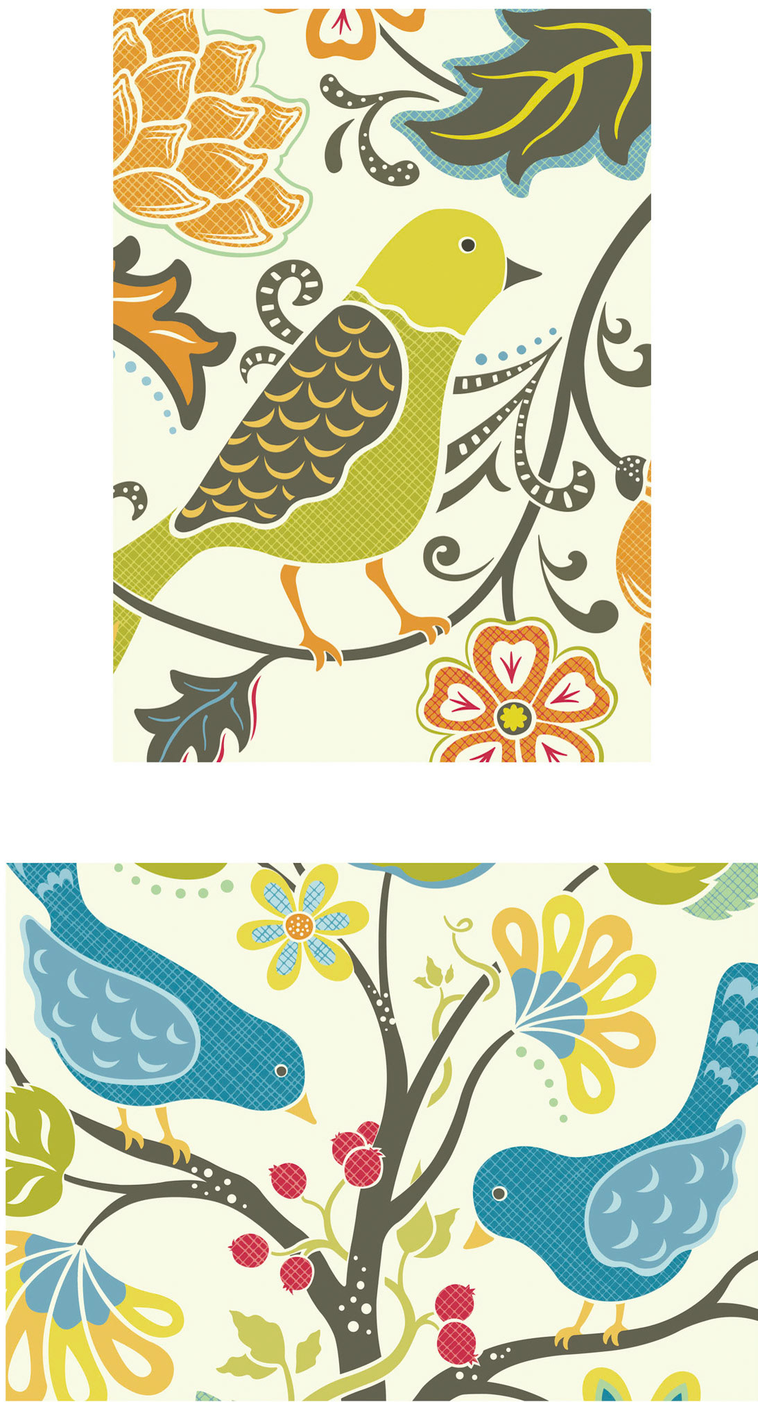 SH_Bird_SH889-894bBirdCardCollectionPage2 ©Steve Haskamp - Creatif License