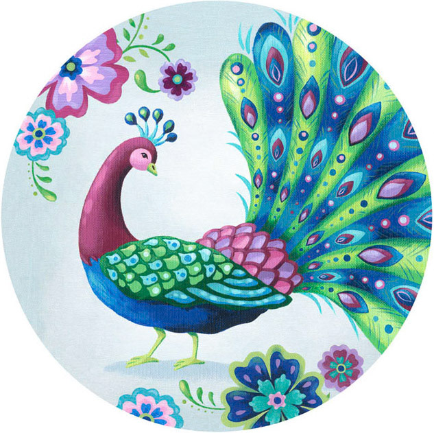 SH_Bird_1185-SteveHaskamp-PeacockPlate1 ©Steve Haskamp - Creatif License