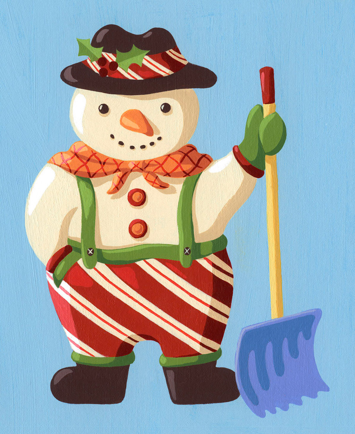 SH_Cmas_564-Snowman4 ©Steve Haskamp - Creatif License