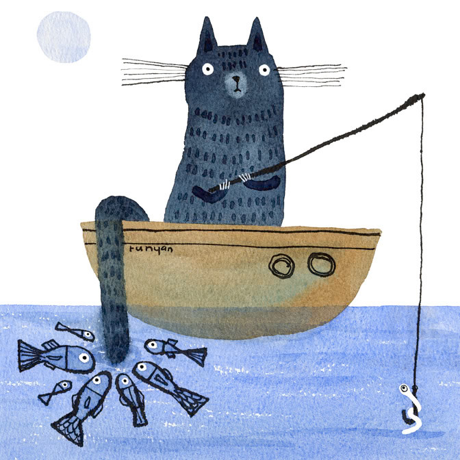 04-07-2022 Bait _Cat- Fishing _  Creatif